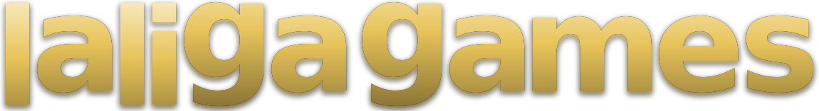 laliga games logo